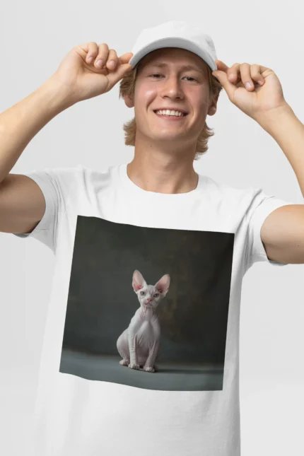 T-shirt SPHYNX (#014) – Image 29