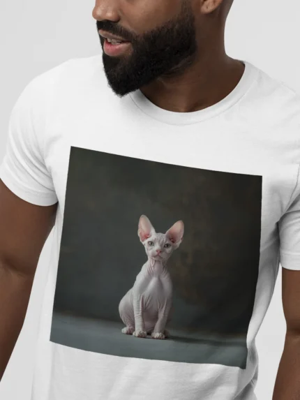 T-shirt SPHYNX (#014) – Image 30