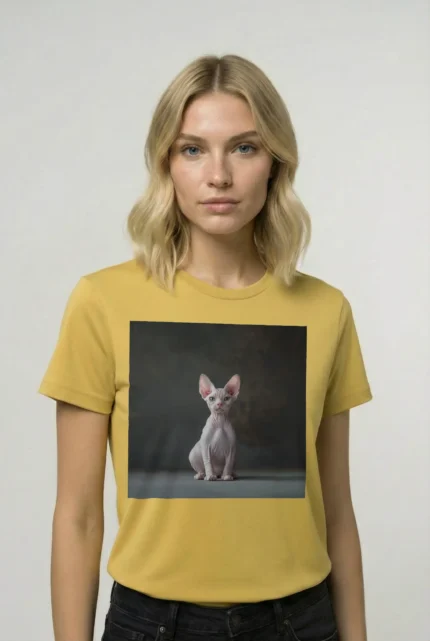 T-shirt SPHYNX (#014) – Image 32