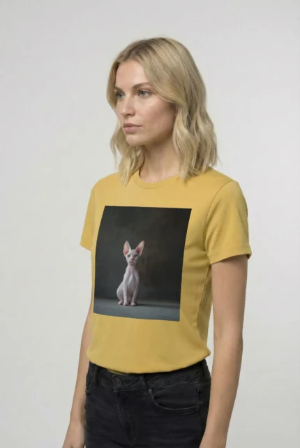 T-shirt SPHYNX (#014) – Image 33