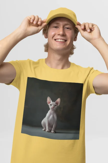 T-shirt SPHYNX (#014) – Image 34