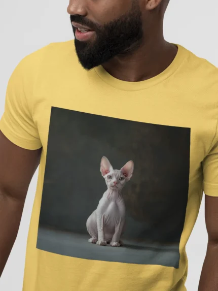 T-shirt SPHYNX (#014) – Image 35