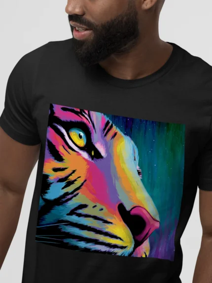 T-shirt TIGER (#014) – Image 5