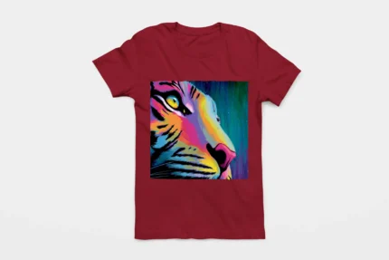 T-shirt TIGER (#014) – Image 6