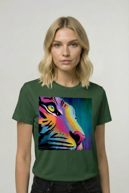 T-shirt TIGER (#014) – Image 12