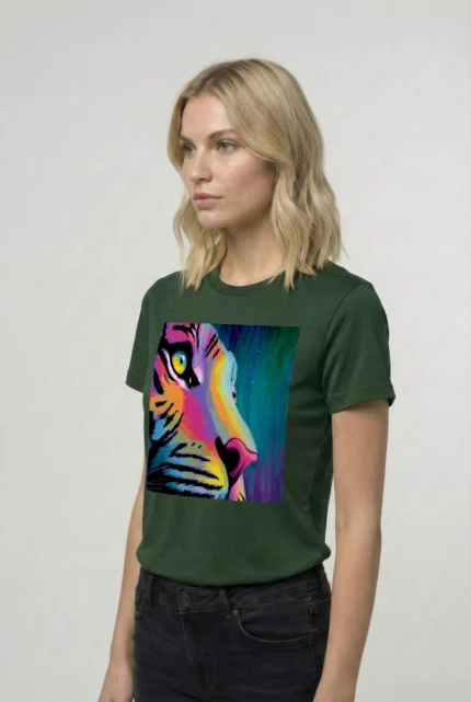 T-shirt TIGER (#014) – Image 13