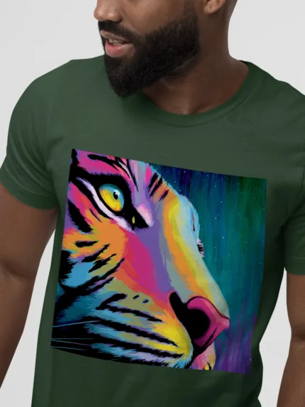 T-shirt TIGER (#014) – Image 15