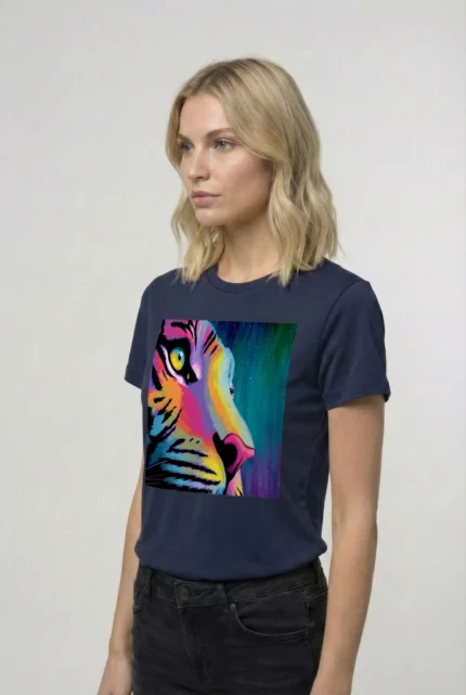 T-shirt TIGER (#014) – Image 18