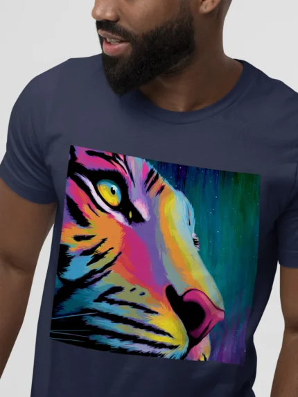 T-shirt TIGER (#014) – Image 20