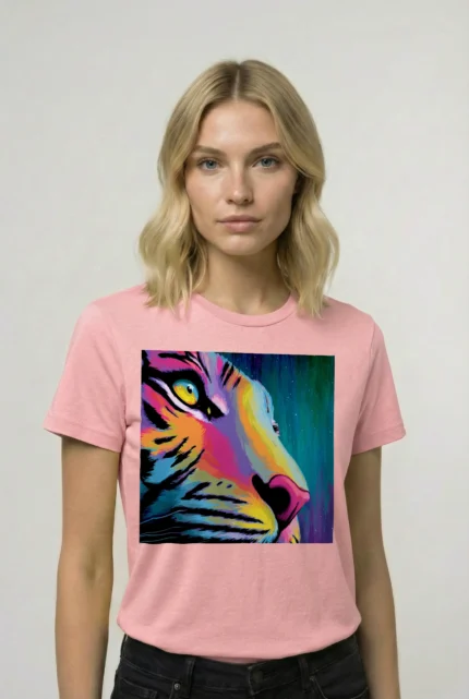 T-shirt TIGER (#014) – Image 22