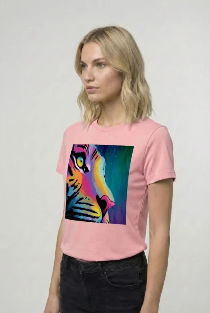 T-shirt TIGER (#014) – Image 23