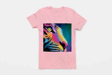 T-shirt TIGER (#014) – Image 21