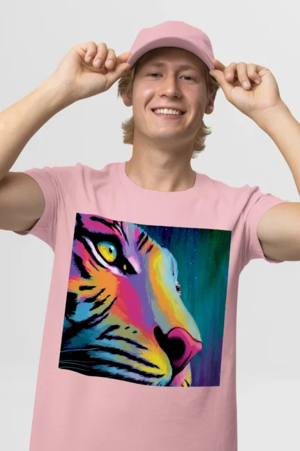 T-shirt TIGER (#014) – Image 24