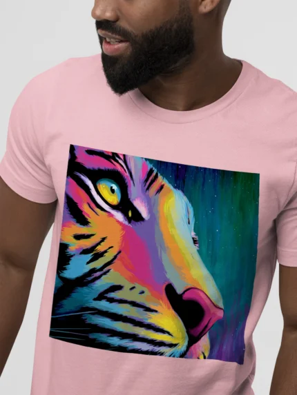 T-shirt TIGER (#014) – Image 25