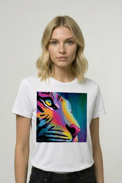 T-shirt TIGER (#014) – Image 27