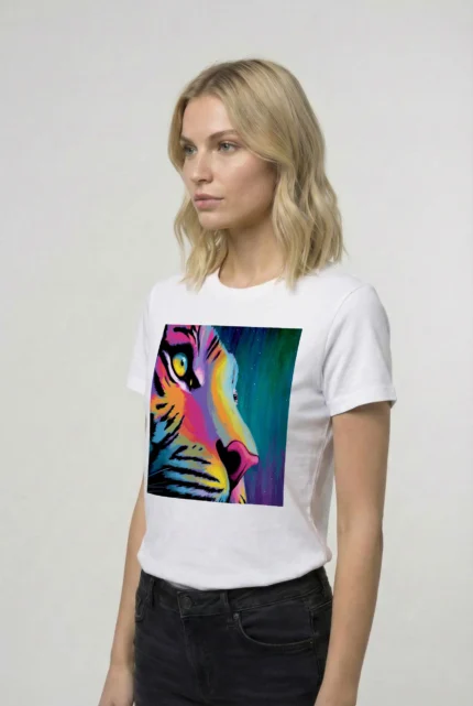 T-shirt TIGER (#014) – Image 28