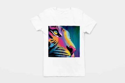 T-shirt TIGER (#014) – Image 26