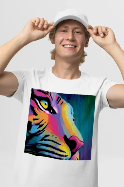 T-shirt TIGER (#014) – Image 29