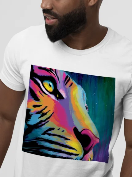 T-shirt TIGER (#014) – Image 30