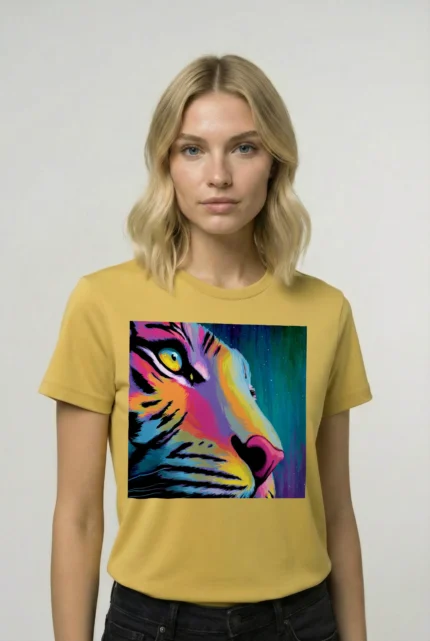 T-shirt TIGER (#014) – Image 32