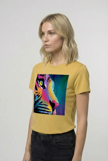 T-shirt TIGER (#014) – Image 33