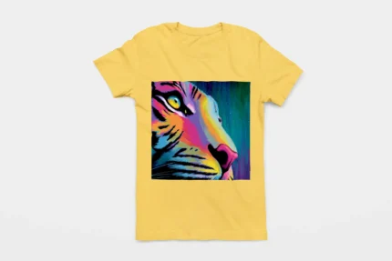 T-shirt TIGER (#014) – Image 31