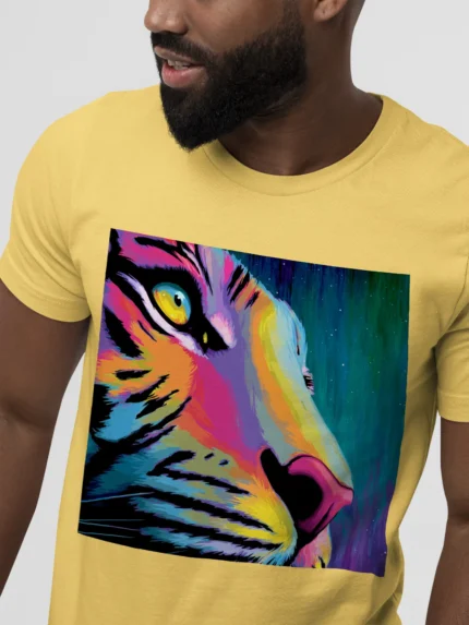 T-shirt TIGER (#014) – Image 35