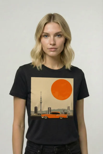 T-shirt TOKYO (#014) – Image 2