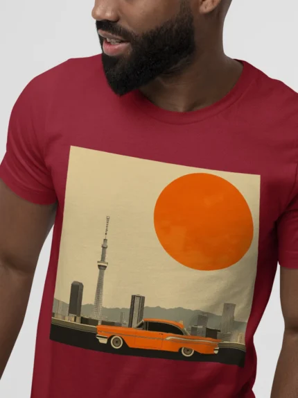 T-shirt TOKYO (#014) – Image 10