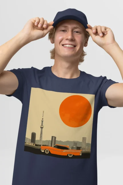 T-shirt TOKYO (#014) – Image 19