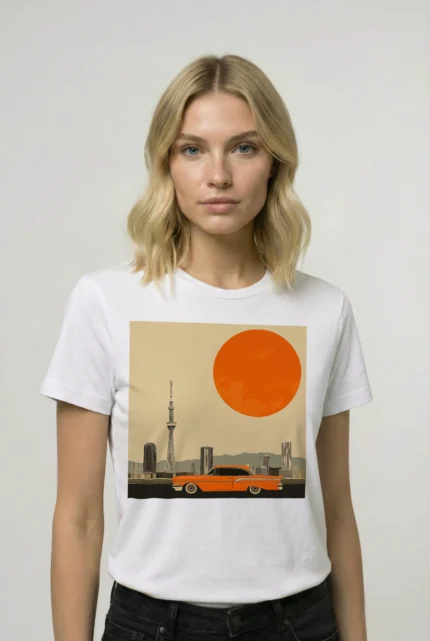 T-shirt TOKYO (#014) – Image 27