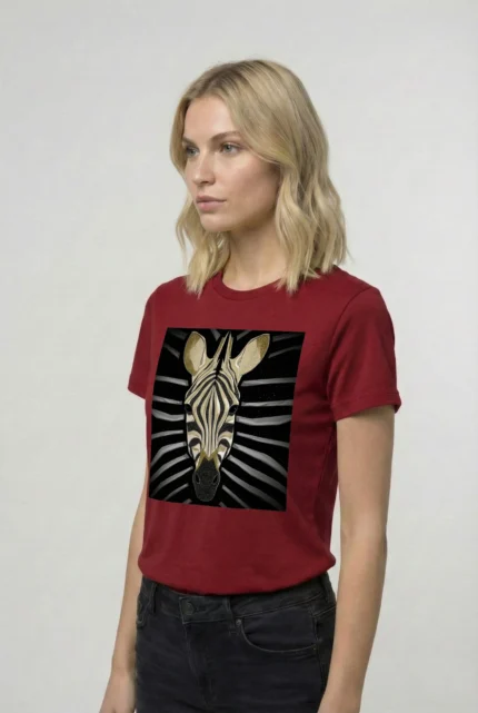 T-shirt ZEBRA (#014) – Image 8