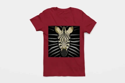 T-shirt ZEBRA (#014) – Image 6