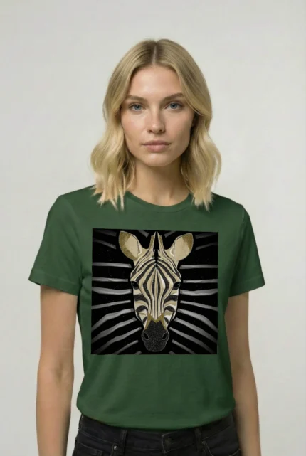 T-shirt ZEBRA (#014) – Image 12
