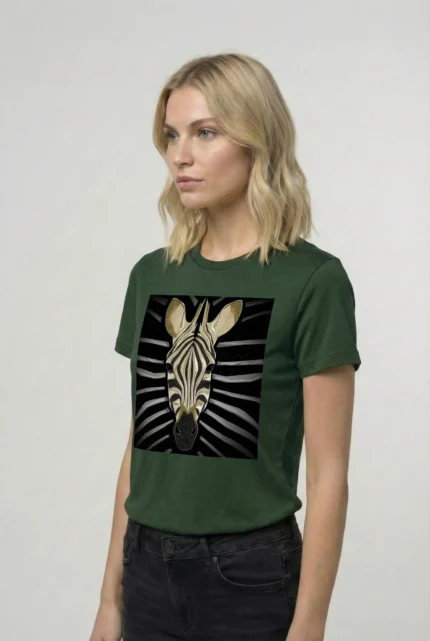 T-shirt ZEBRA (#014) – Image 13
