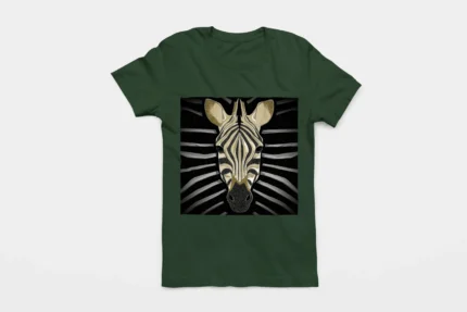 T-shirt ZEBRA (#014) – Image 11