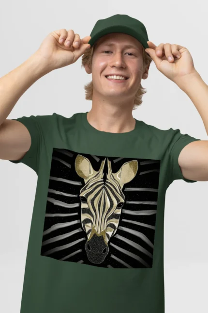 T-shirt ZEBRA (#014) – Image 14
