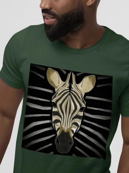 T-shirt ZEBRA (#014) – Image 15