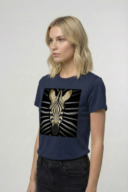T-shirt ZEBRA (#014) – Image 18