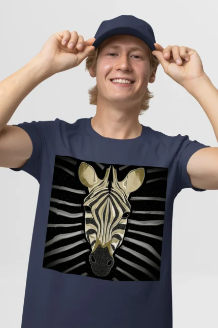 T-shirt ZEBRA (#014) – Image 19