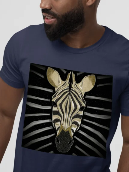 T-shirt ZEBRA (#014) – Image 20