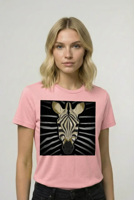T-shirt ZEBRA (#014) – Image 22