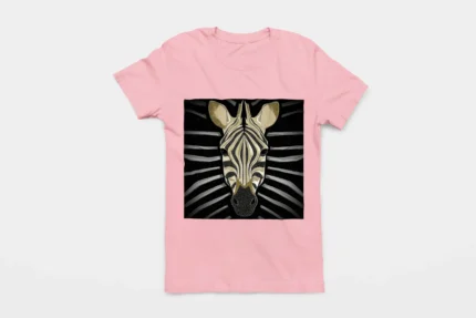 T-shirt ZEBRA (#014) – Image 21