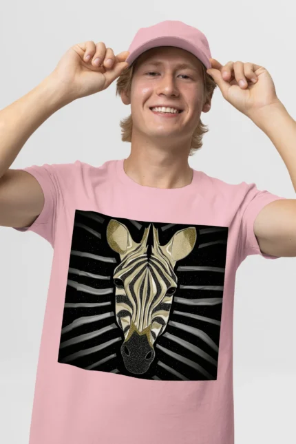 T-shirt ZEBRA (#014) – Image 24