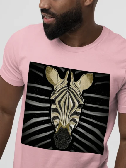 T-shirt ZEBRA (#014) – Image 25