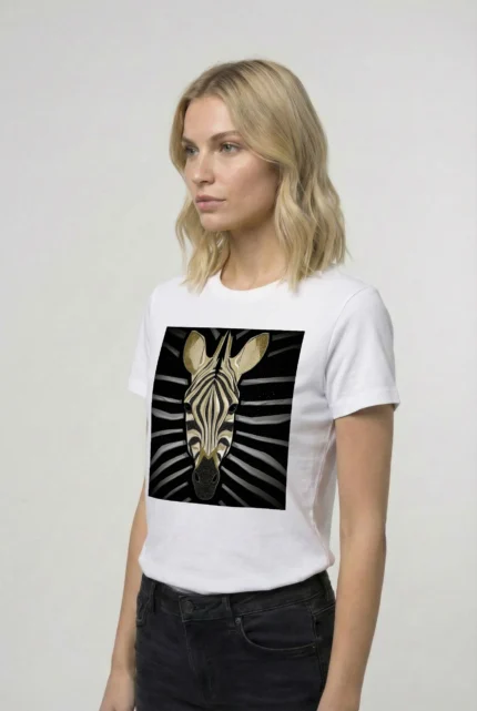 T-shirt ZEBRA (#014) – Image 28