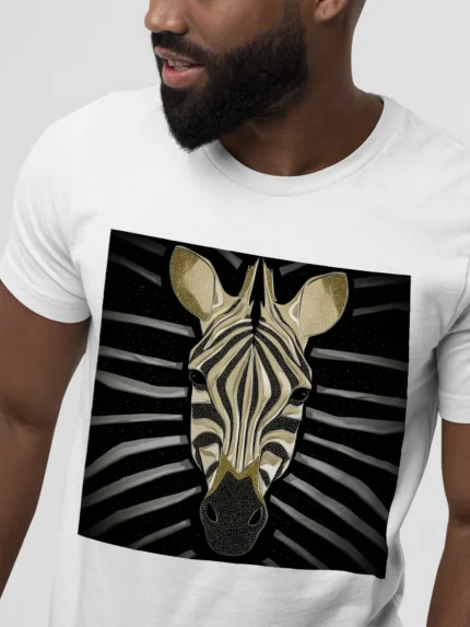T-shirt ZEBRA (#014) – Image 30