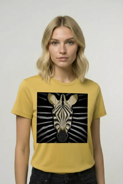 T-shirt ZEBRA (#014) – Image 32
