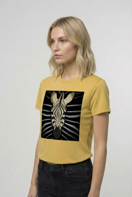 T-shirt ZEBRA (#014) – Image 33