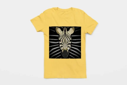 T-shirt ZEBRA (#014) – Image 31